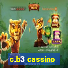 c.b3 cassino